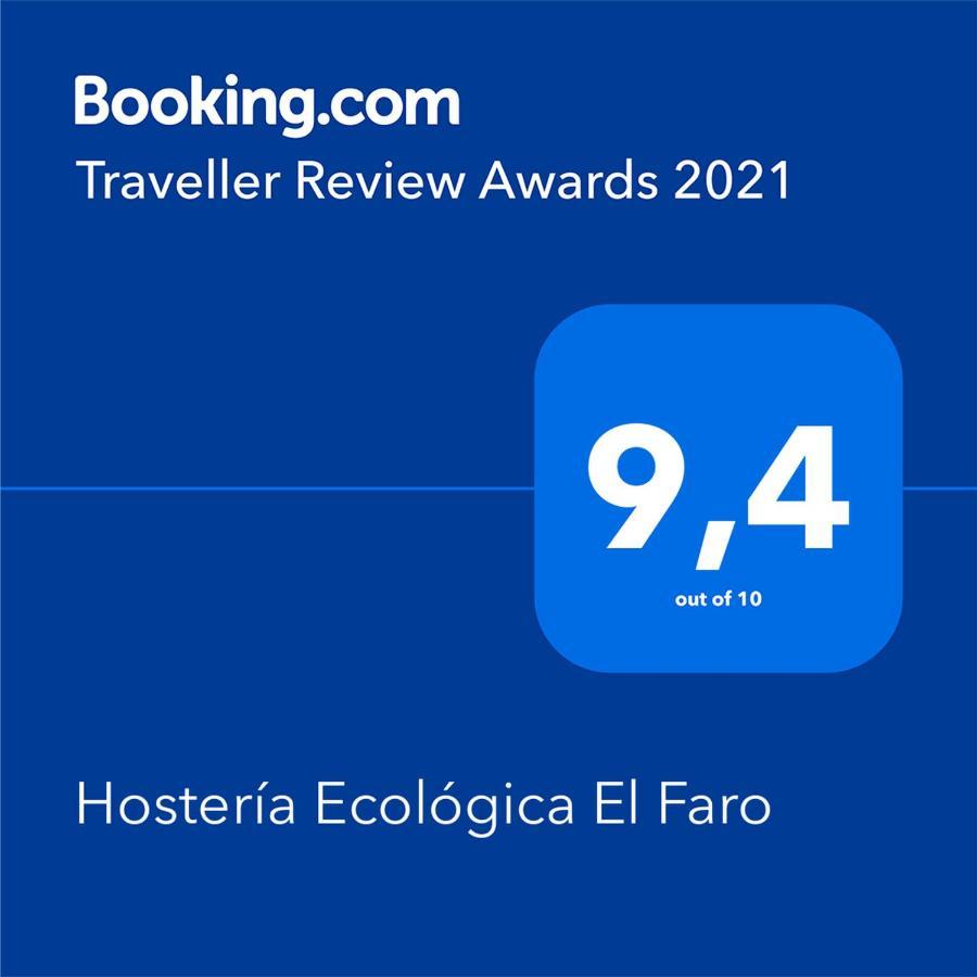 Hosteria Ecologica El Faro Salinas  Eksteriør bilde