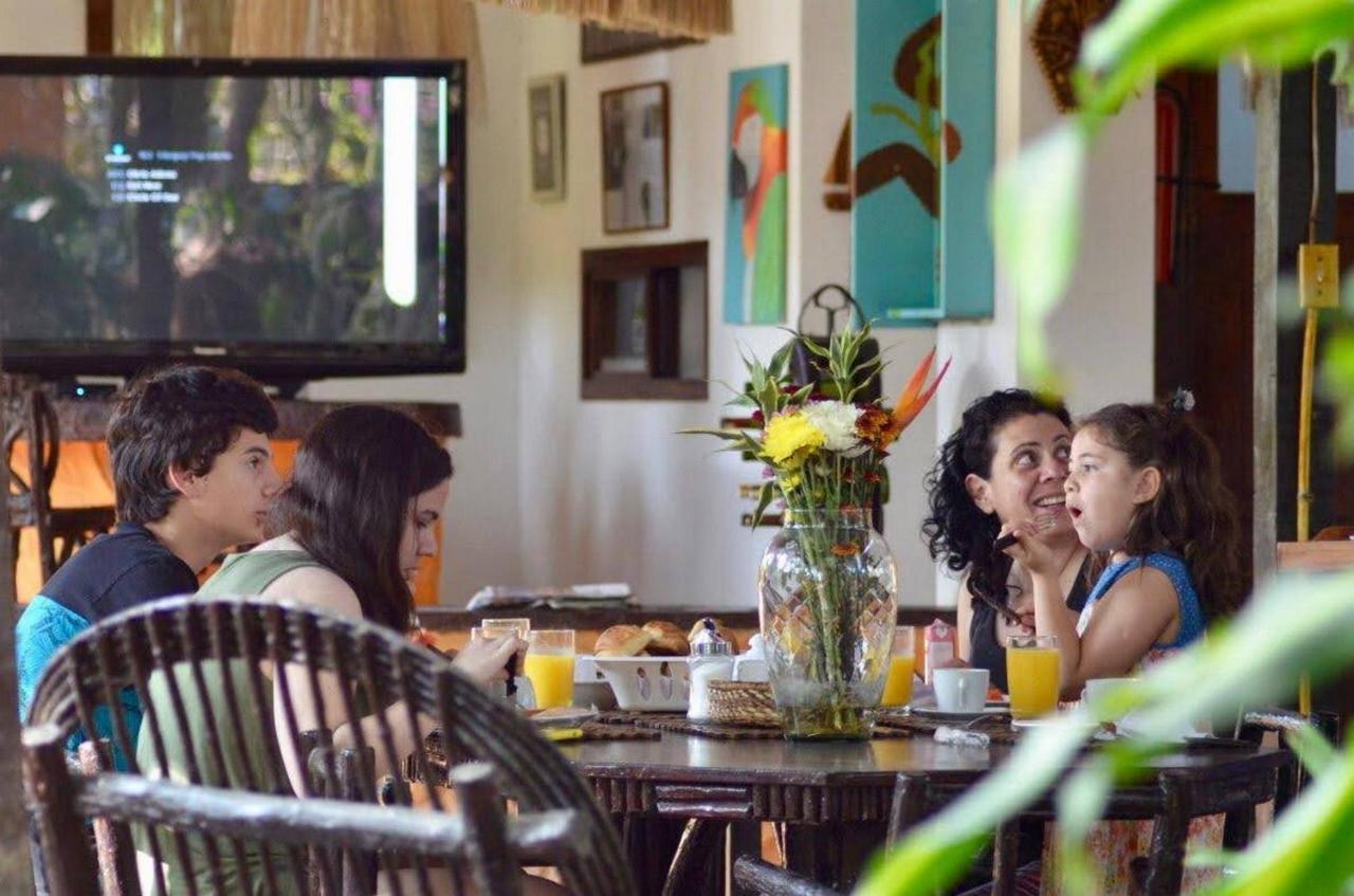 Hosteria Ecologica El Faro Salinas  Eksteriør bilde